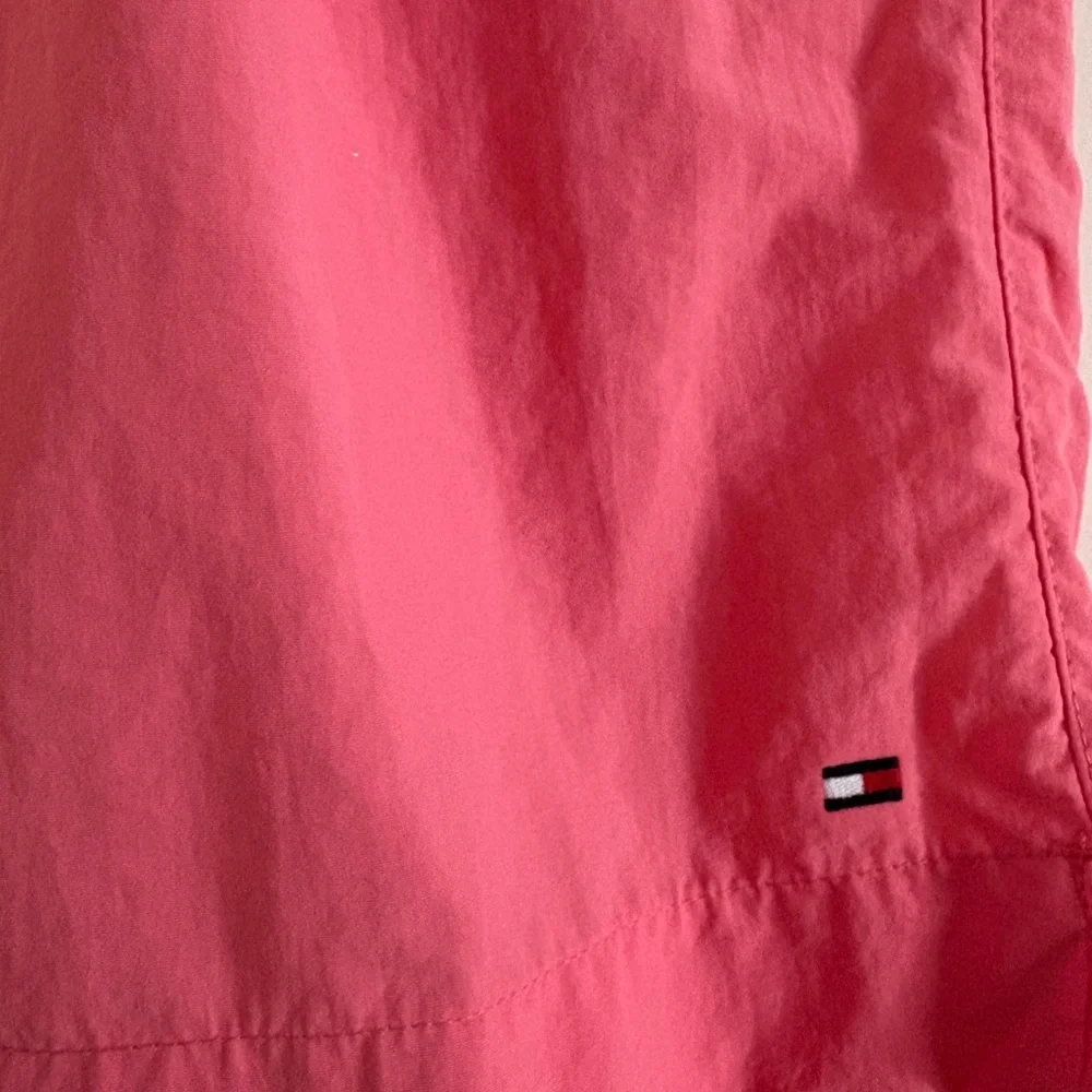 Tommy Hilfiger Swim Trunks Men’s XXL Coral Salmon NWT Regular Fit 2XL Resort